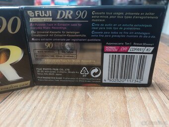 FUJI DR 90min TYPE I - 3