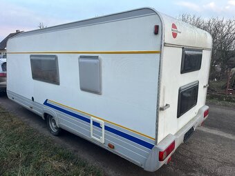 Karavan Bürstner - 3