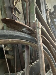 Staré tempo kolo - 3