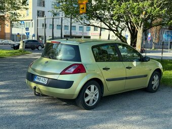 Renault Megane 1.6i - 3