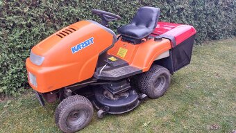 Zahradní traktor Karsit - 3