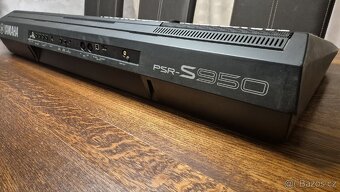 Yamaha PSR-S950 - 3
