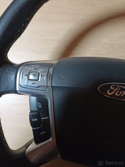 Volant Ford Mondeo. - 3