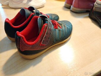 Kipsta Decathlon kopačky futsal - 3