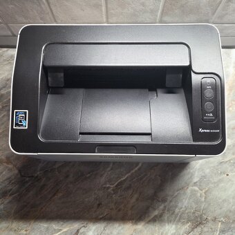 Tiskárna laserová Samsung SL-M2026W - 3