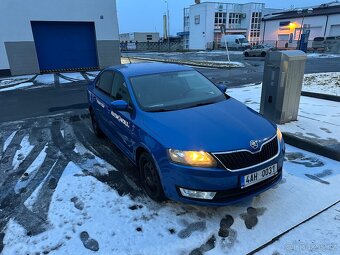 Škoda Rapid 1.2 TFSI - 3