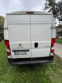 Peugeot Boxer 2,2 BHDi 2021 - 3