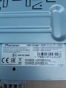 Autoradio Pioneer - 3