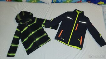 Detska bunda a mikina Engelbert strauss vel.110-116 - 3