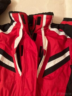 Bunda na lyže-dívčí - 3