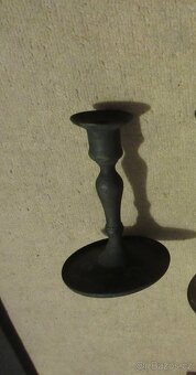 Medaile, svícen - 3