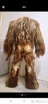 Krampus kozich 1 - 3