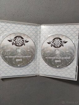 Kabát – Po čertech velkej koncert 2009 (2DVD) - 3