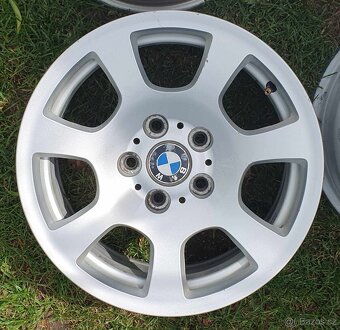 16" origo alu BMW 5 E60 E61 / VW Transporter - 5x120, ET20 - 3