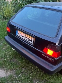 Prodám golfa mk2 - 3