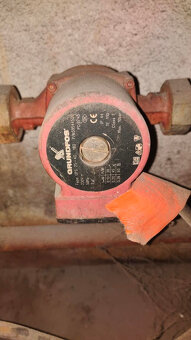 Prodám kotel Viadrus Viadrus Hercules U26 - 3