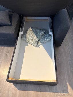 Rozkládací gauč - 3