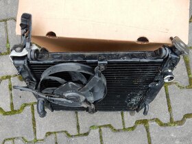 Yamaha r1 yzf chladič - 3