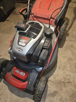 sekačka AL-KO 520 VSI-B - 3