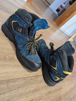 Salomon X Alp Mid LTR GTX - 3