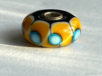 Trollbeads murano unikát - 3