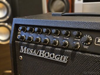 Lampivé kytarové kombo MessaBoogie - 3