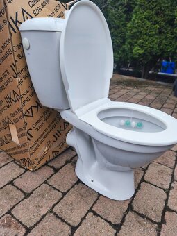 Prodám WC kombi Jika - 3