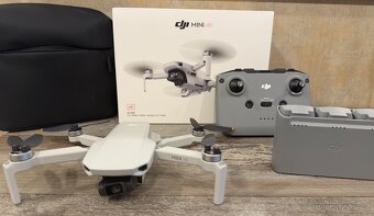 DJI Mini 4k - Fy More Combo - 3