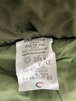 Pracovní kabát vaťák - 3