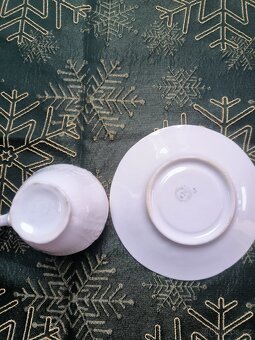 retro hrnek hrníček šálek - 3