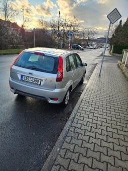 Ford Fiesta 1.4 59kw r.v.2006 - 3