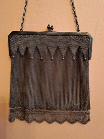 Drátěná kabelka - 3