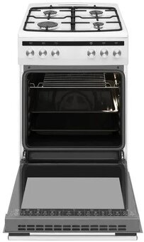 Kombinovaný sporák - 3