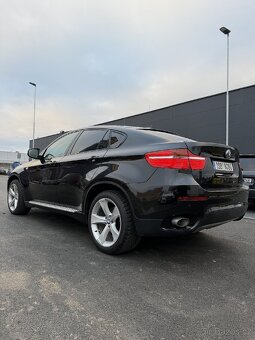 BMW X6 E71 35D 2009 - 3