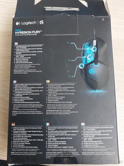 Logitech G402 - 3