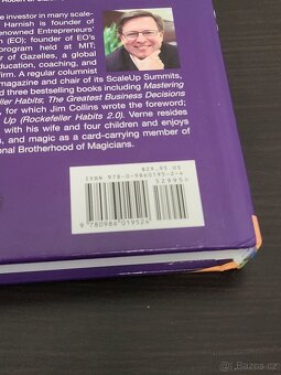 Scaling Up -  od Verne Harnishe - 3