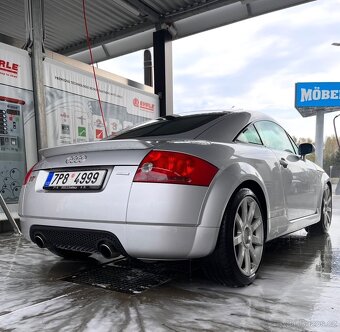 Prodám Audi TT Quattro 1.8T APX - 3