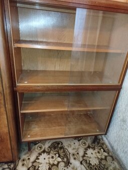 Sada retro skříněk - 3