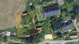 Prodej pozemku 850 m², Čenkovice - 3