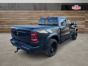 DODGE RAM 1500 HEMI OFFROAD PAKET - 3