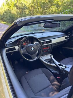 Bmw 320D cabriolet E93 Xenon alu 18” M - 3