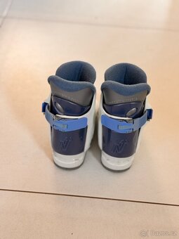 Dětské lyžáky Nordica 155mm - 3