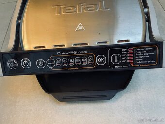Kontaktní gril Tefal - 3