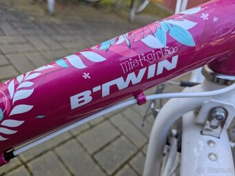 Dětské kolo 20" Decathlon - 3