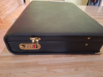 Kožený kufr - 3