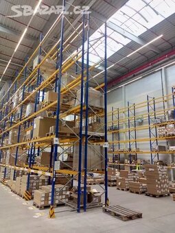 JUNGHEINRICH PALETOVÉ REGÁLY - 3