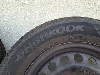 letní sada R15 s roztečí 5x112 - 3