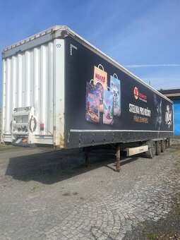 Návěs Krone Profi Liner standart - 3