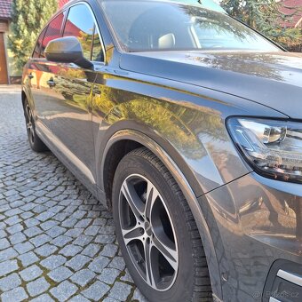 Audi Q7 Sline - 3