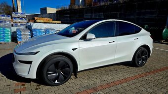 Tesla Y Premium Long Range s pohonem všech kol - 3